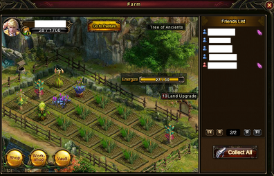 Farm UI