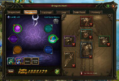 Dragonchant Symbiosis
