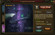 Purgatory maze