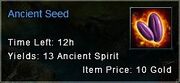 Ancient seed