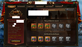 Guild UI