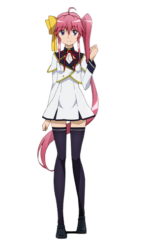 Satsuki Ranjou | Seiken Tsukai no World Break Wiki | Fandom