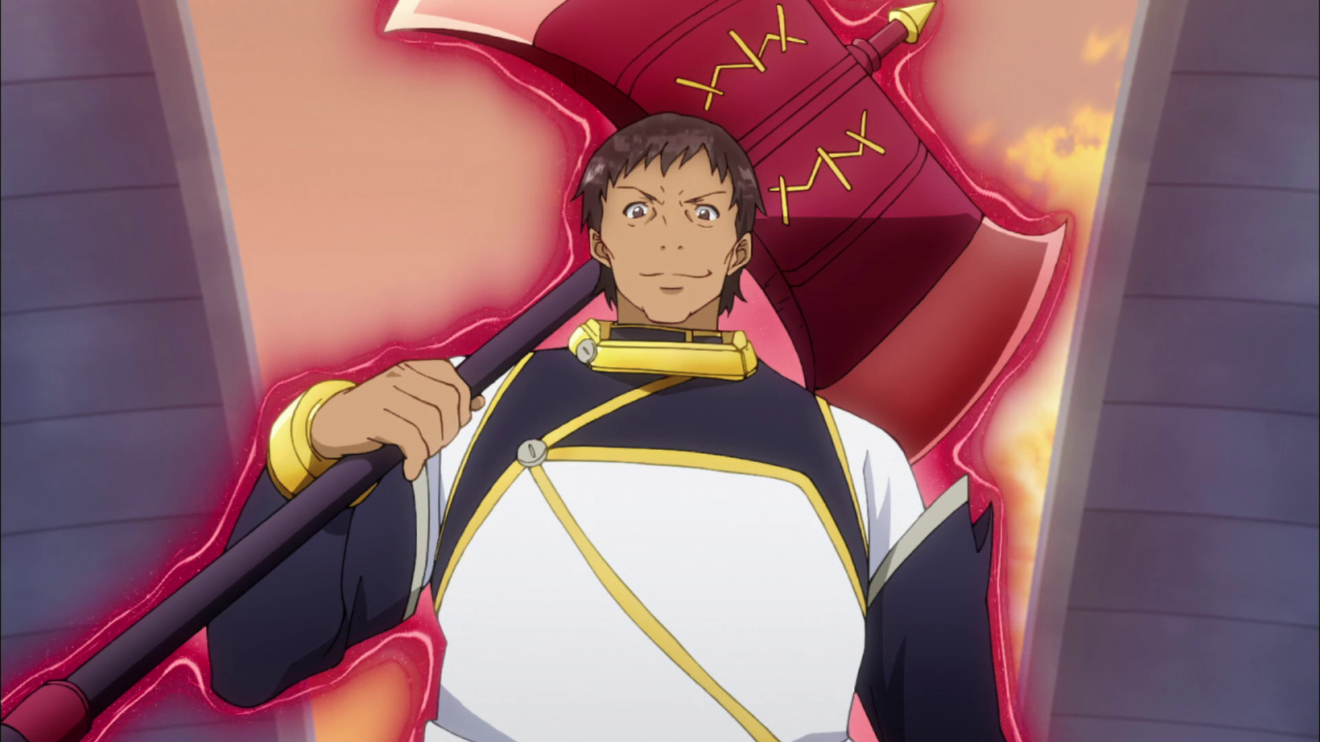 Gen Isurugi | Seiken Tsukai no World Break Wiki | Fandom