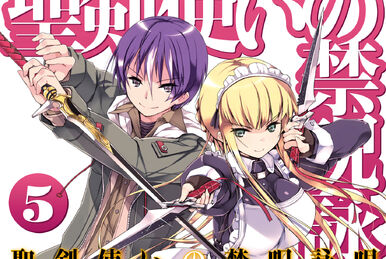 Seiken Tsukai no World Break Light Novel Volume 20 | Seiken Tsukai 