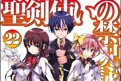 Seiken Tsukai no World Break Light Novel Volume 20 | Seiken