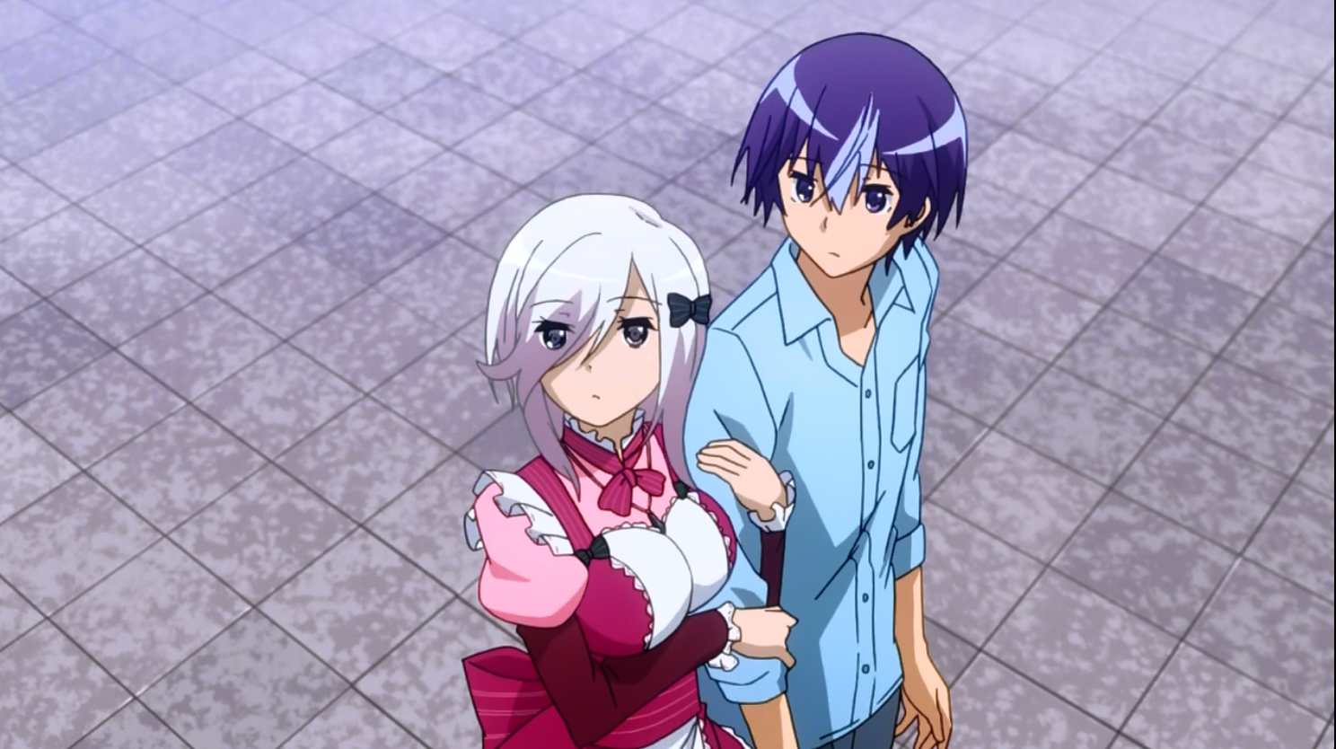 Seiken Tsukai no World Break - Do you miss this series? Who wants