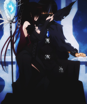 Shu Saura alongside his wife.png
