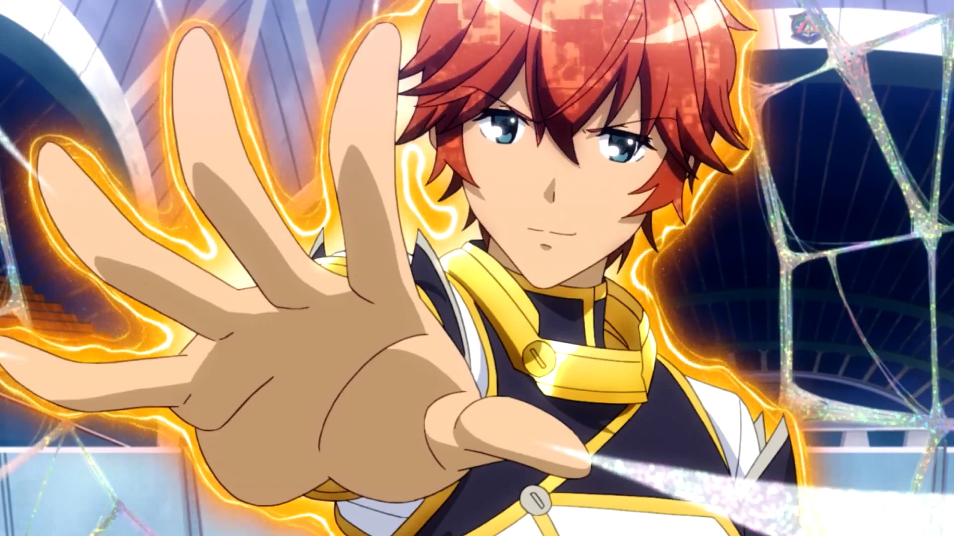 Uisuke Taketsuru | Seiken Tsukai no World Break Wiki | Fandom