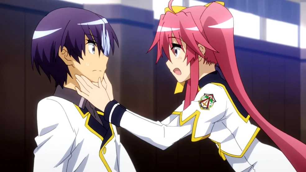 Satsuki Ranjou/Relationship | Seiken Tsukai no World Break Wiki