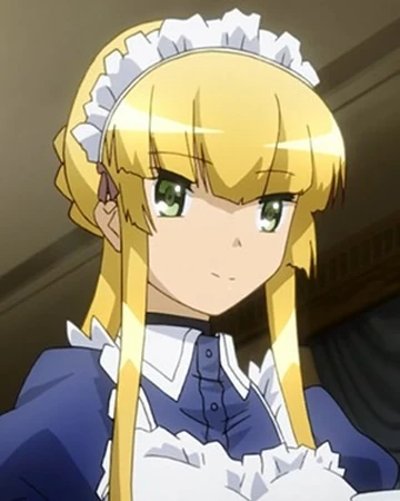 Angela Johnson Seiken Tsukai No World Break Wiki Fandom