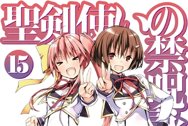 Seiken Tsukai no World Break Light Novel Volume 8 | Seiken Tsukai