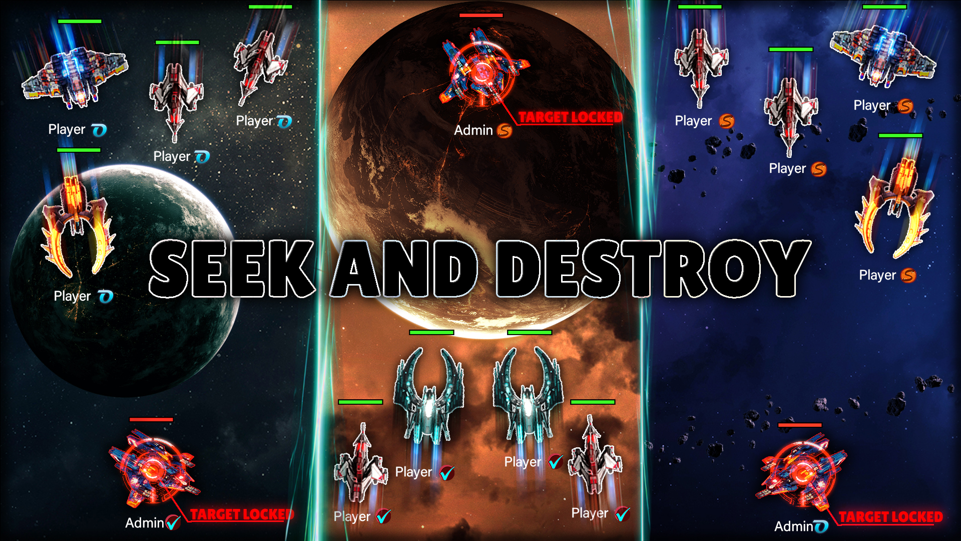 Seek & Destroy Event | WarUniverse Wiki | Fandom