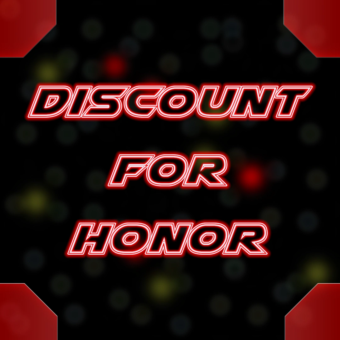 Honor Discounts WarUniverse Wiki Fandom