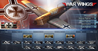 German Technology Tree War Wings Wiki Fandom