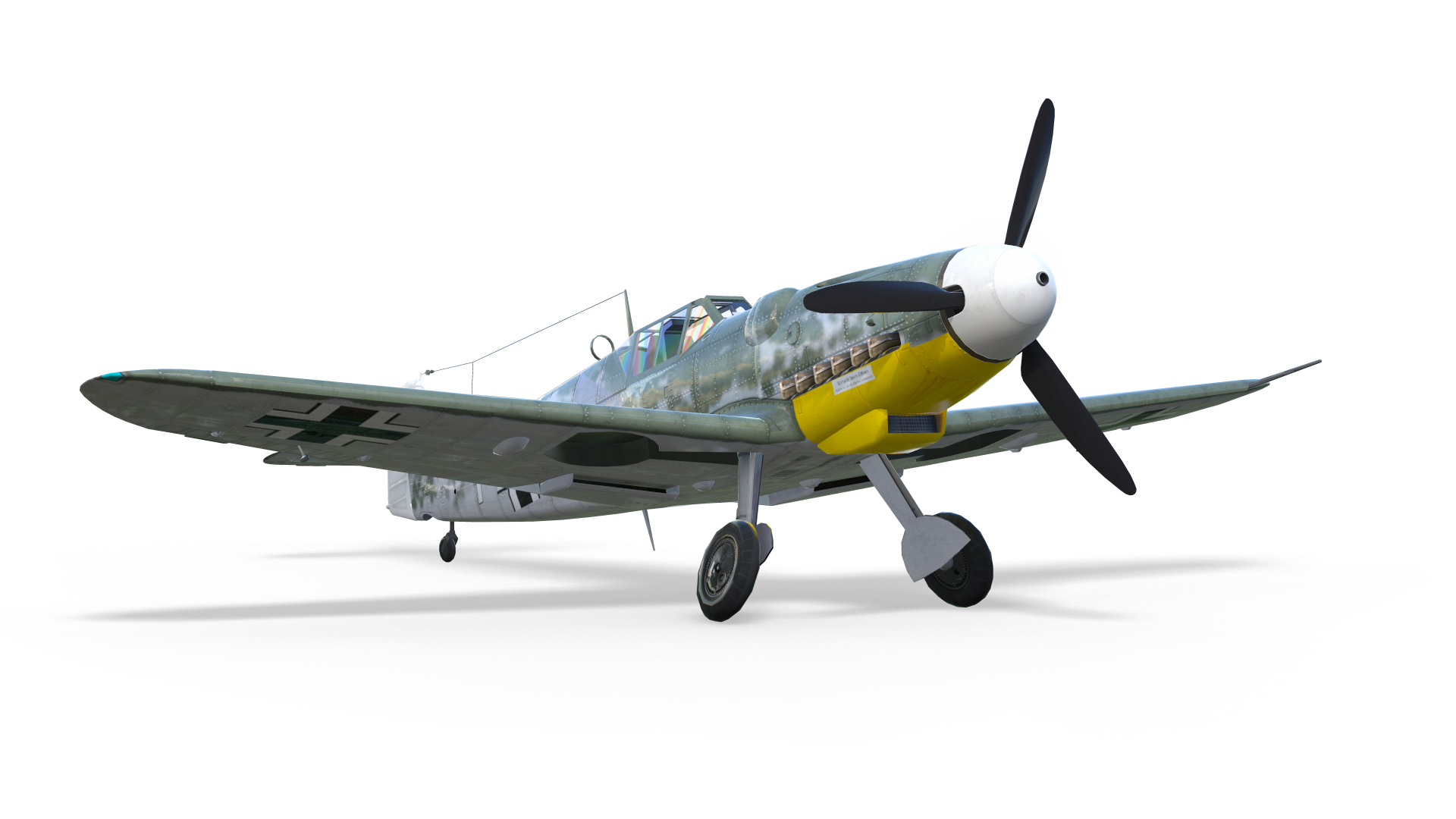 Bf109G6 | War Wings Wiki | Fandom