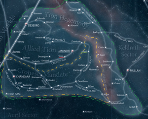 SurroundingCluster