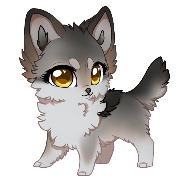 Timber Wolf | Wasabi Dog Sim Wiki | Fandom
