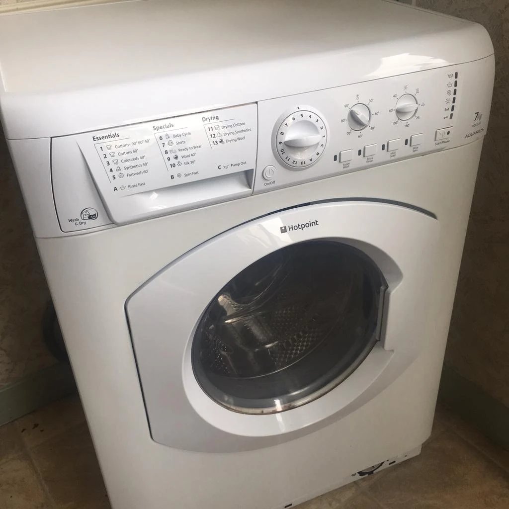 Hotpoint WDL540 Washers and Dryers Wiki Fandom