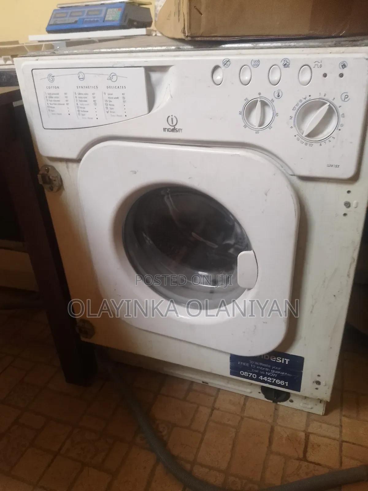 Indesit WM12X | Washers and Dryers Wiki | Fandom, image size:1200x1600