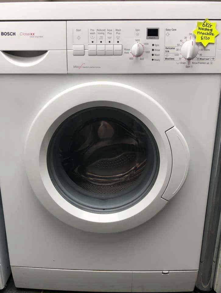 Bosch WFO Series Washers and Dryers Wiki Fandom