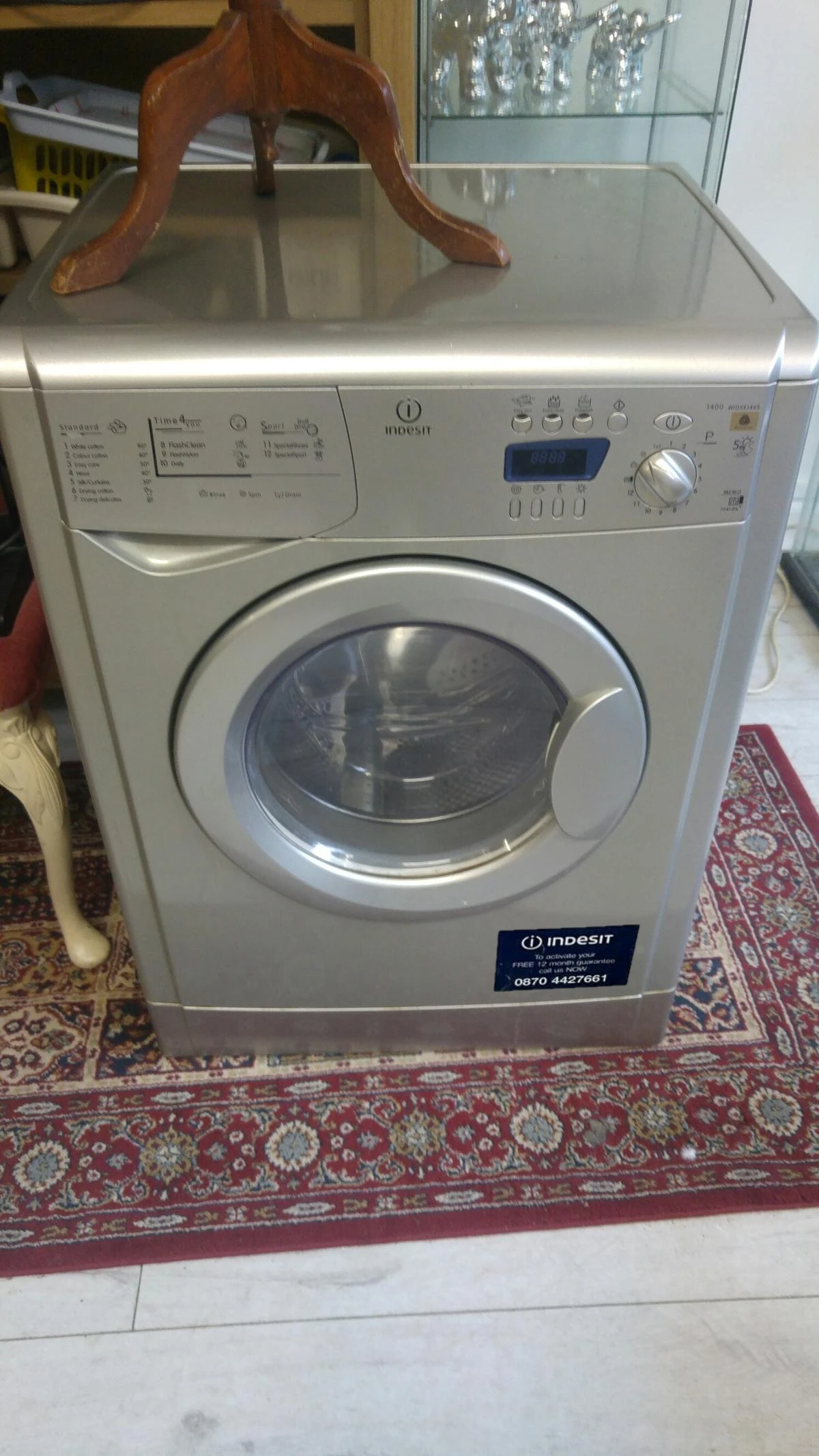 Indesit WIDXE146 Washers and Dryers Wiki Fandom