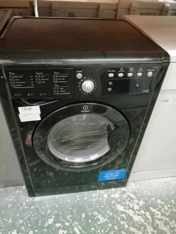 Indesit IWDE7145 Washers and Dryers Wiki Fandom