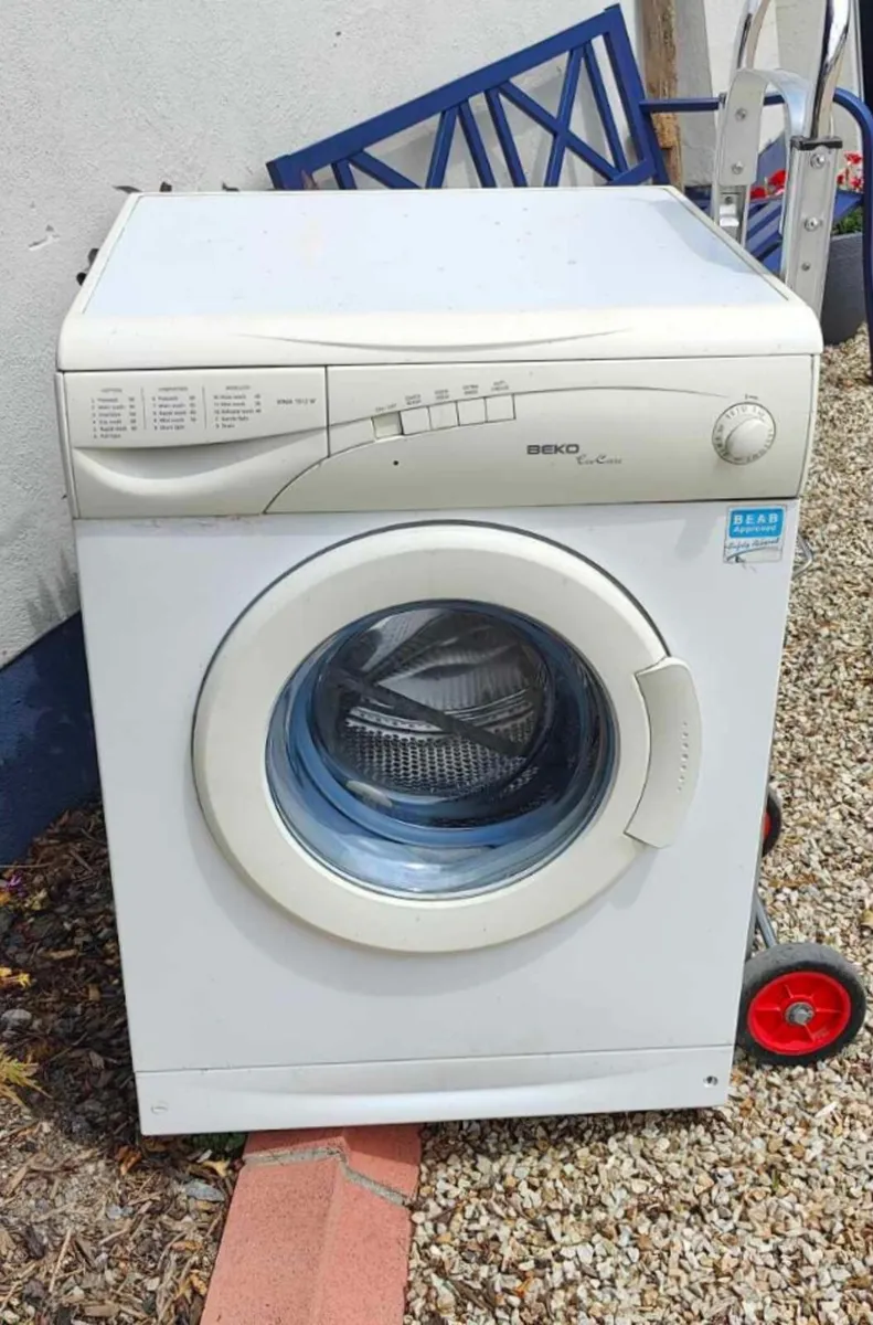Blocco Porta Originale BEKO Compatibile Con WMA1512, WMA510, WMA520, WMA610 – Ricambio Autentico E Di Alta Qualità Per Lavatrice