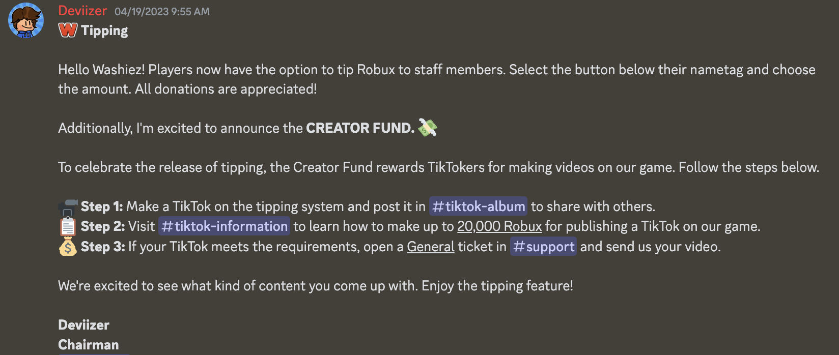 how to earn robux in roblox discord｜TikTok Search
