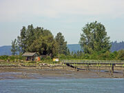 Jettyislandwa16lowtide