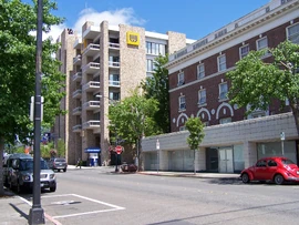 Downtown Bremerton in 2008.