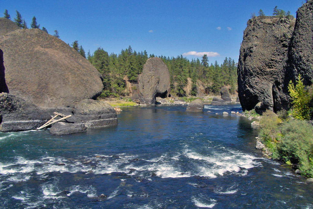 Spokane River Washington State Wiki Fandom 1437