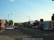 Downtown Benton City, 2009.  AJM STUDIOS Northwest Photo Journey photo.