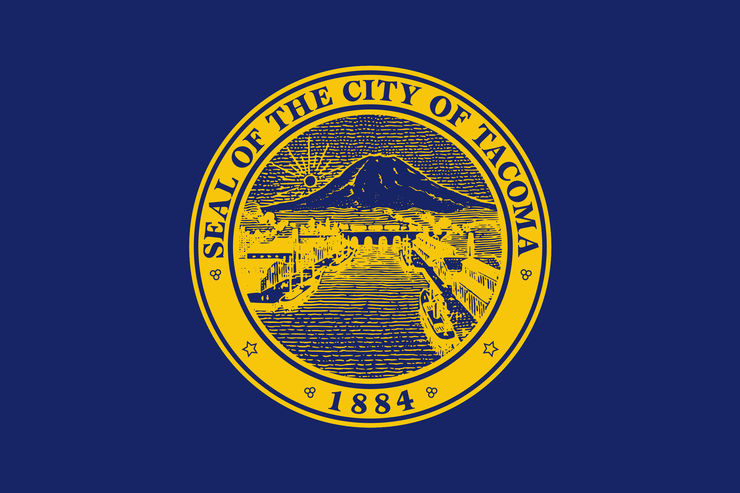 City of Tacoma Government - Rhubarb, the mascot of the Tacoma