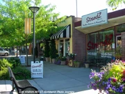 Downtown Richland, 2008.