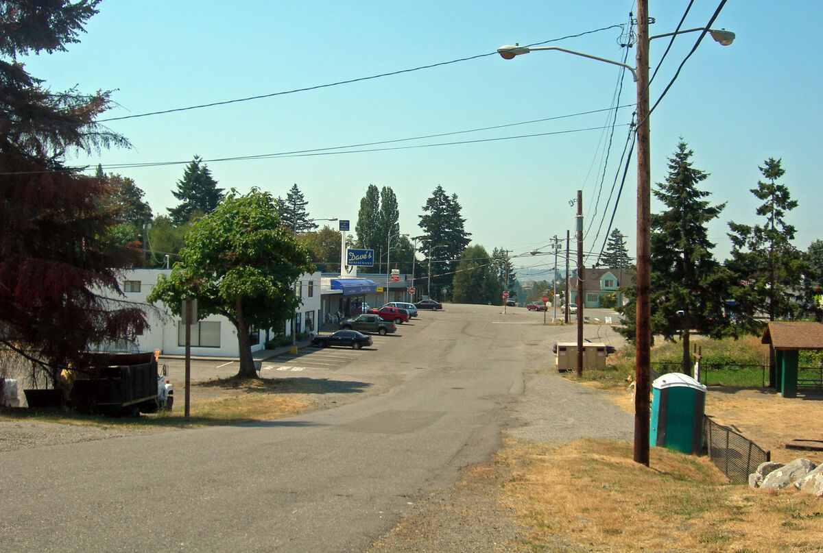 Milton Washington State Wiki Fandom