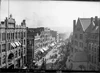 Tacoma's downtown, 1893.