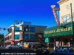 Auburn's downtown.  AJM STUDIOS Northwest Photo Journey photo.