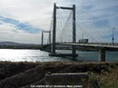 Ed Hendler Bridge connects Pasco to Kennewick.  AJM STUDIOS Northwest Photo Journey photo.