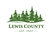 Lewis County logo.