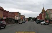 Downtown Ritzville, Washington. AJM STUDIOS Northwest Photo Journey photo.