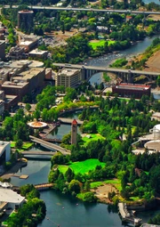 Spokaneriverfrontpark