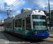 Tacoma Link in downtown.  AJM STUDIOS Northwest Photo Journey photo.