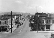 Downtown Auburn, WA in 1930.
