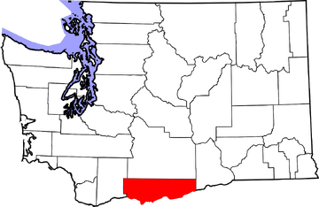 Klickitat County Interactive Map Klickitat County | Washington State Wiki | Fandom