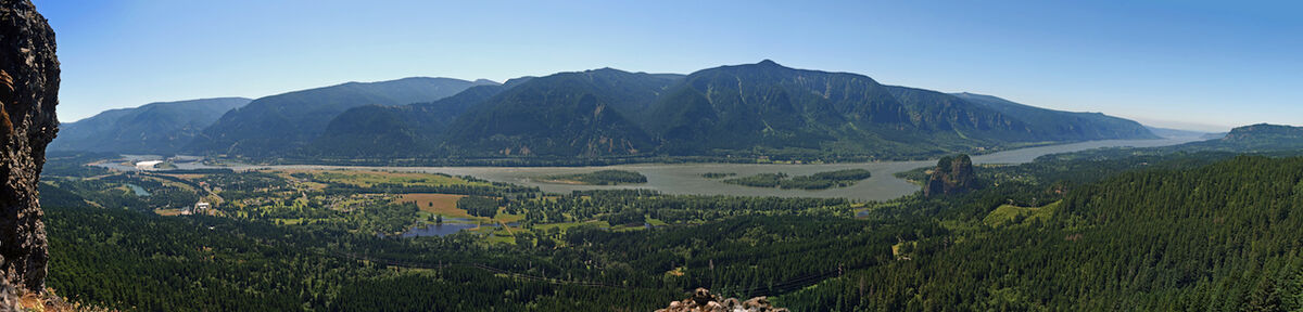Columbia River Gorge | Washington State Wiki | Fandom