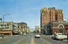 Yakima's downtown during the 1950's.