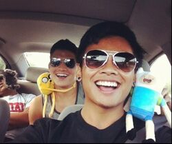 Wassabi finn and jake.jpg