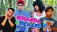 Reacting To Old ROLANDA & RICHARD Videos! ft Guava Juice