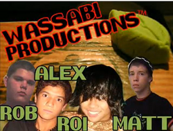 A photo of Wassabi Productions from 2006..png