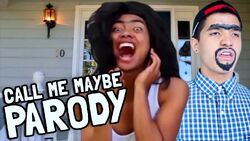 Carly Rae Jepsen CALL ME MAYBE - Rolanda & Richard (Parody).jpg